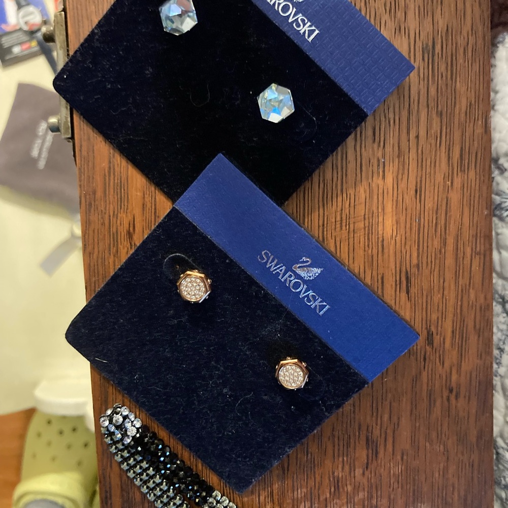 Swarovski jewelry lot
